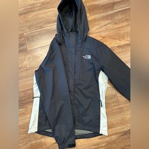 Womens North Face Rain Jacket